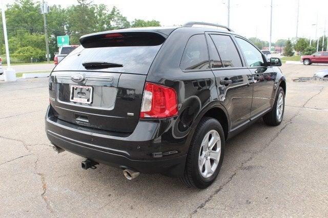 2013 Ford Edge SE