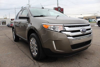2014 Ford Edge SEL