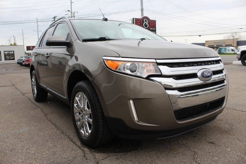 2014 Ford Edge SEL