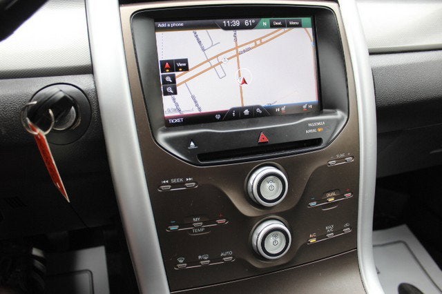 2014 Ford Edge SEL