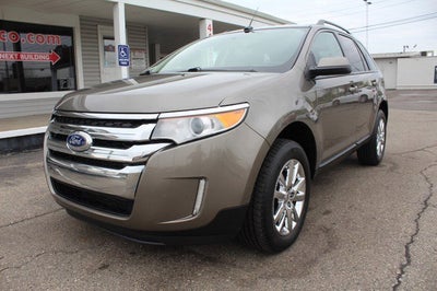 2014 Ford Edge SEL