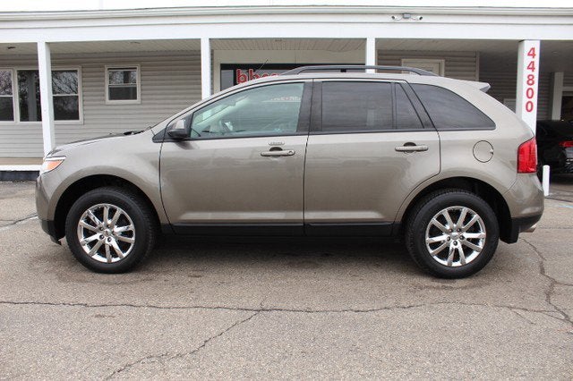 2014 Ford Edge SEL