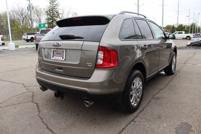 2014 Ford Edge SEL