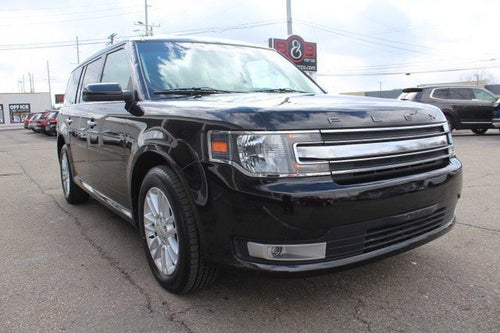 2016 Ford Flex SEL