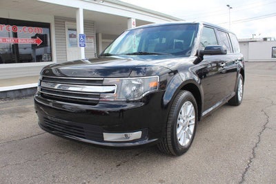 2016 Ford Flex SEL