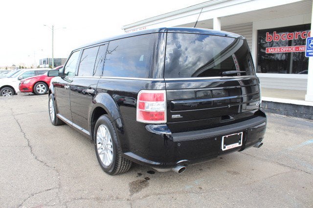 2016 Ford Flex SEL