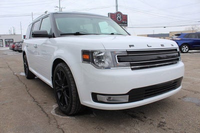 2019 Ford Flex SEL