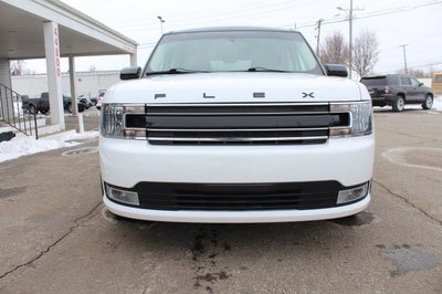 2019 Ford Flex SEL