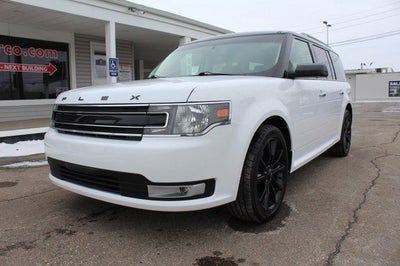 2019 Ford Flex SEL