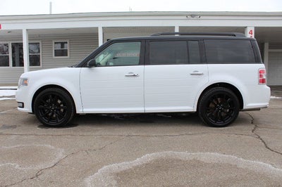 2019 Ford Flex SEL