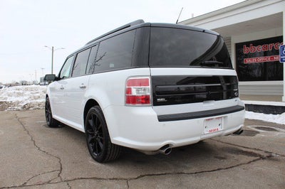 2019 Ford Flex SEL