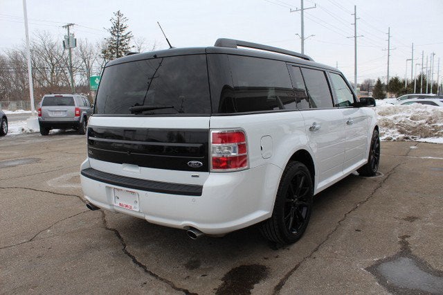 2019 Ford Flex SEL