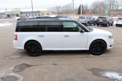 2019 Ford Flex SEL
