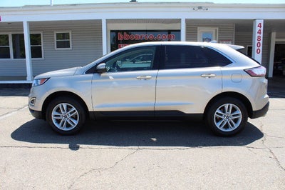2018 Ford Edge SEL