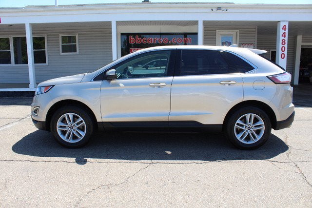 2018 Ford Edge SEL
