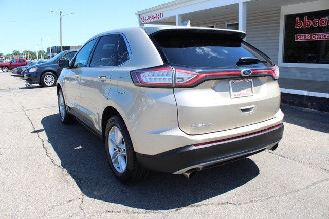 2018 Ford Edge SEL