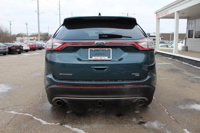 2016 Ford Edge SEL