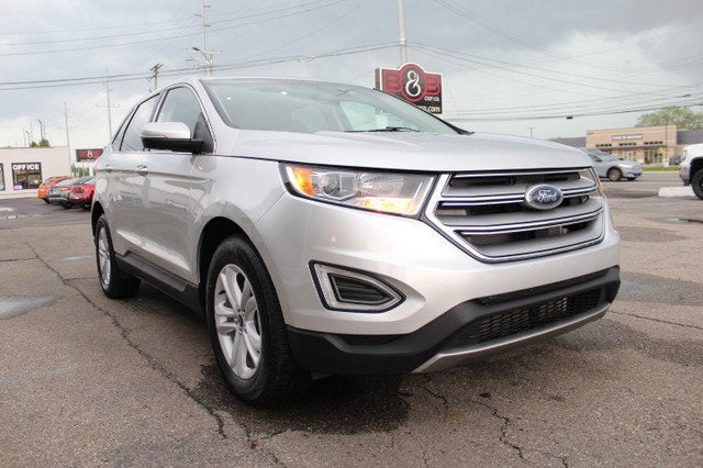 2016 Ford Edge SEL AWD's photo