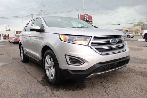 2016 Ford Edge SEL