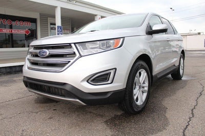 2016 Ford Edge SEL