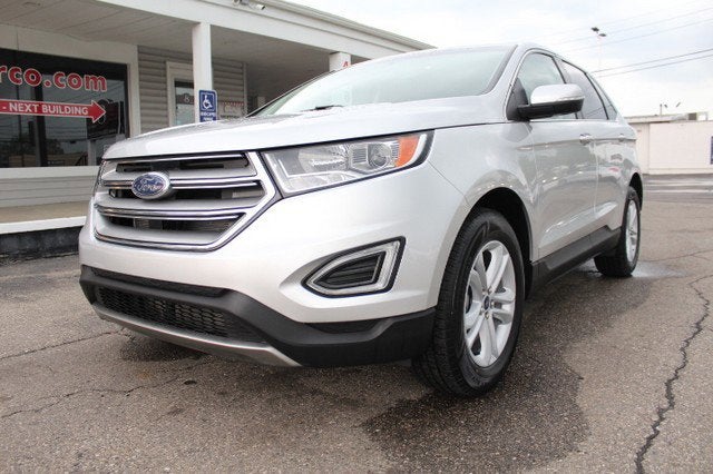 2016 Ford Edge SEL