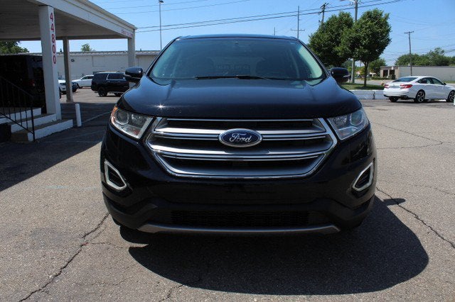 2017 Ford Edge SEL