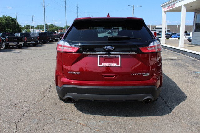 2019 Ford Edge Titanium