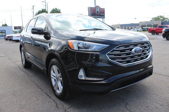 2020 Ford Edge Titanium