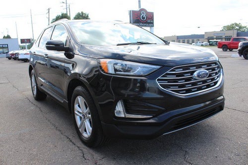 2020 Ford Edge Titanium