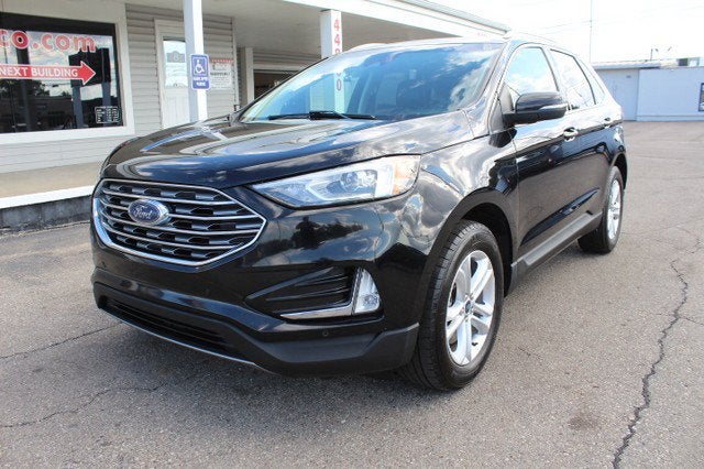 2020 Ford Edge Titanium