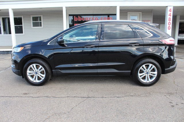 2020 Ford Edge Titanium