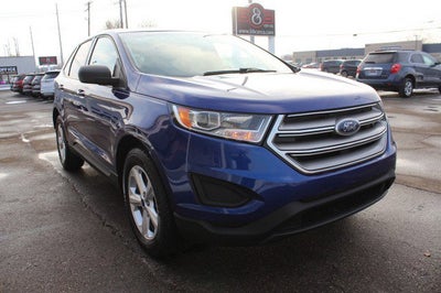2015 Ford Edge SE