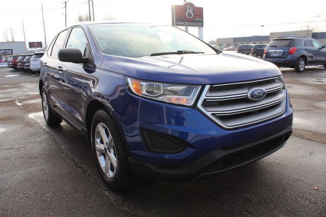 2015 Ford Edge SE