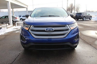 2015 Ford Edge SE