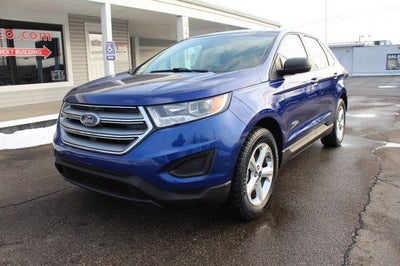 2015 Ford Edge SE