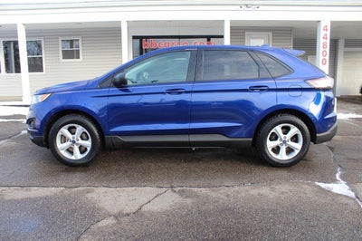 2015 Ford Edge SE