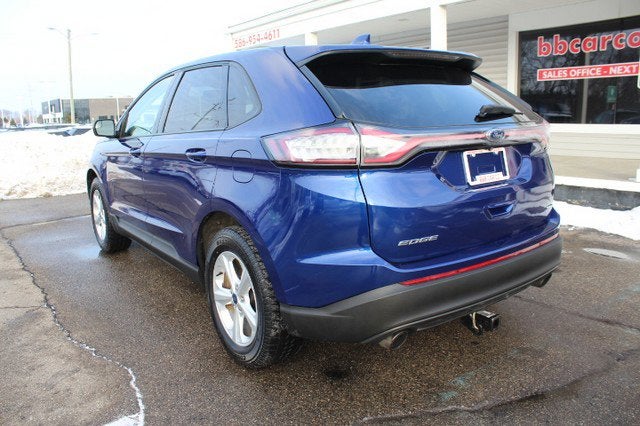 2015 Ford Edge SE