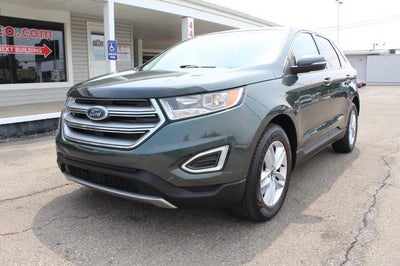 2015 Ford Edge SEL