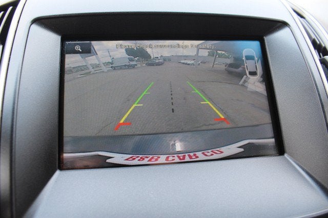 2015 Ford Edge SEL