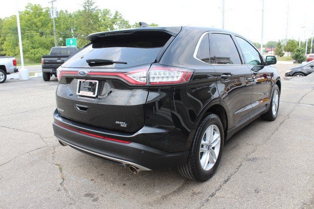 2015 Ford Edge SEL