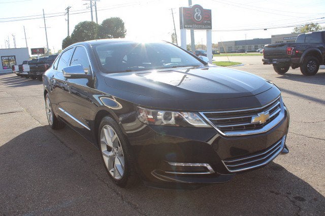 2016 Chevrolet Impala LTZ