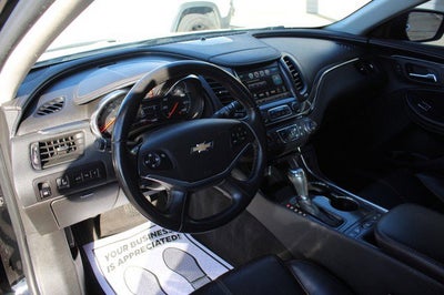 2016 Chevrolet Impala LTZ