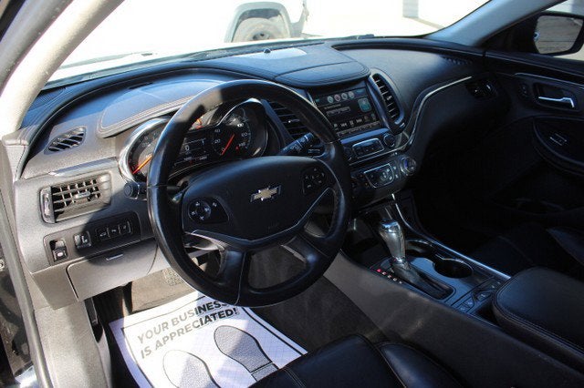 2016 Chevrolet Impala LTZ