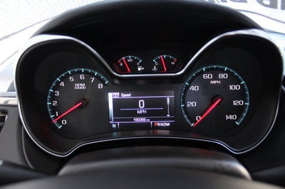2016 Chevrolet Impala LTZ