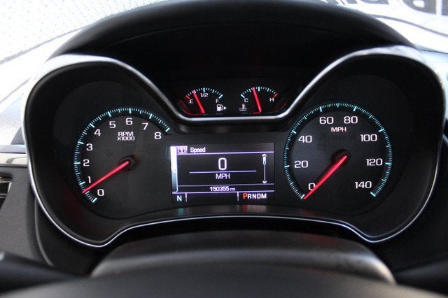 2016 Chevrolet Impala LTZ
