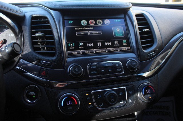 2016 Chevrolet Impala LTZ