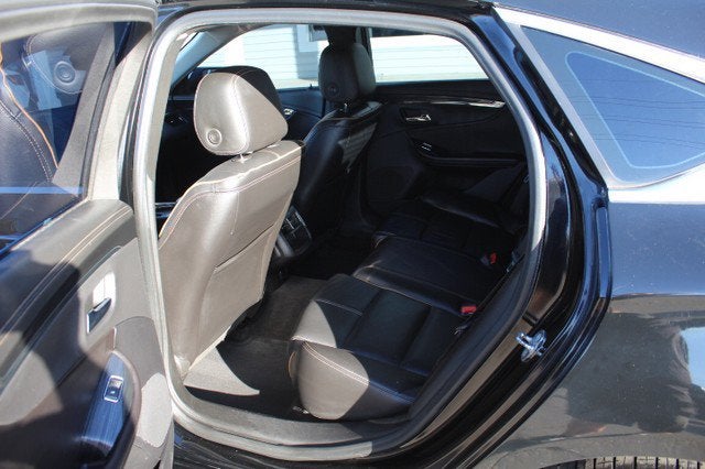 2016 Chevrolet Impala LTZ