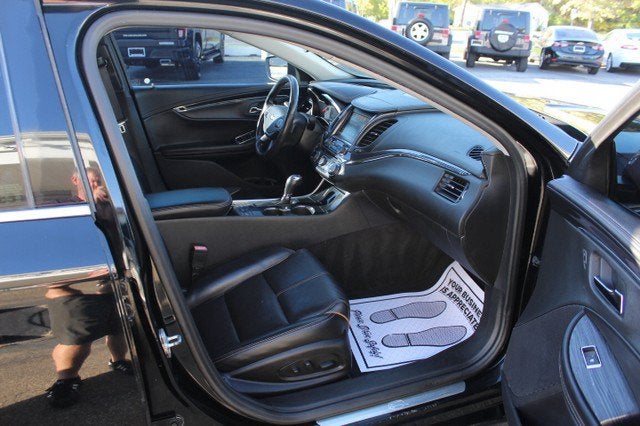 2016 Chevrolet Impala LTZ