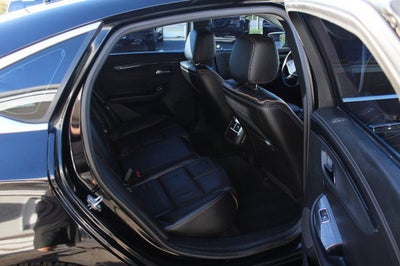 2016 Chevrolet Impala LTZ