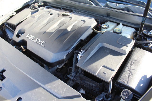 2016 Chevrolet Impala LTZ